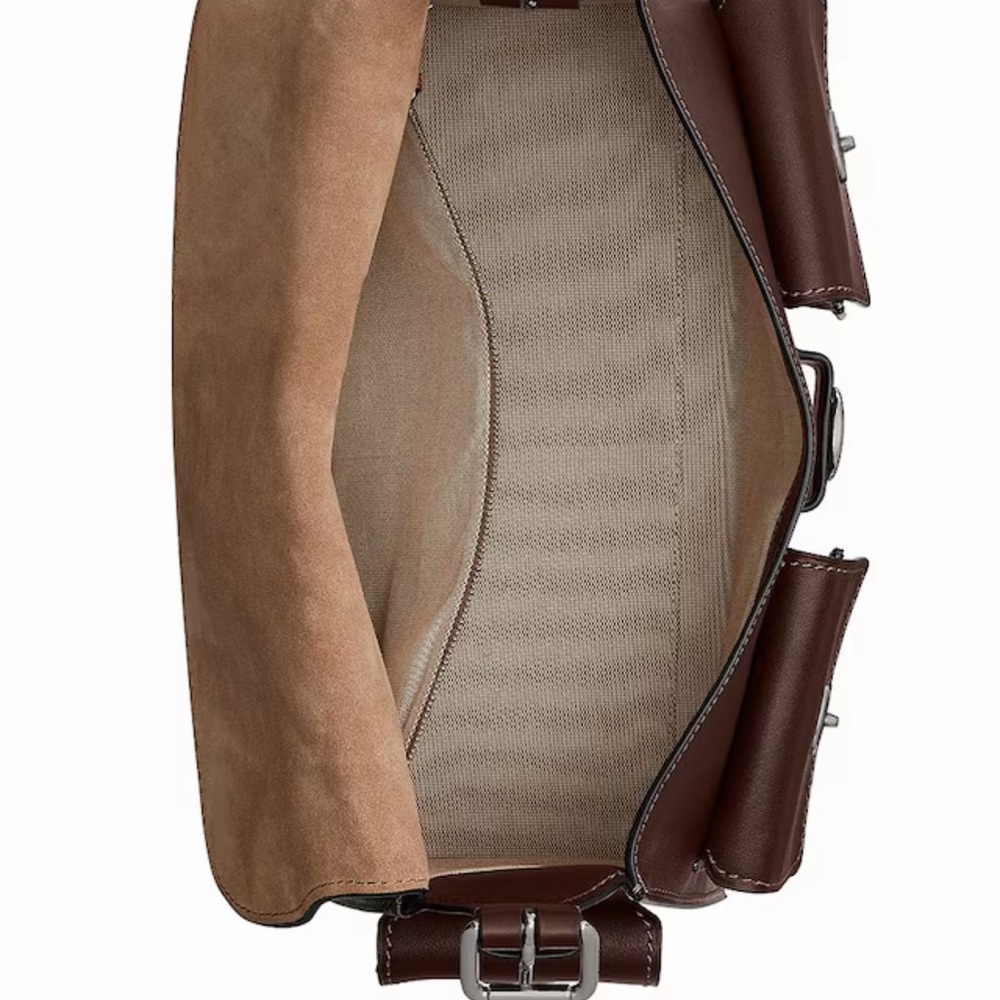 Coach Cargo Tabby 36 Maple - Picture 8 of 8